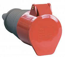Кабельные вилки и розетки IEK PSR22-032-5