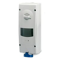 Кабельные вилки и розетки DKC DIS5686383RW