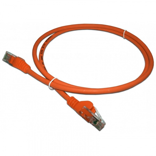 Патч-корды LANMASTER LAN-PC45/U6-1.5-OR