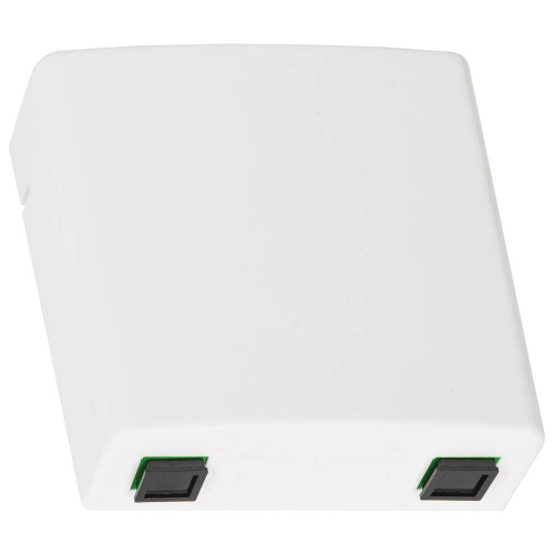 Абонентские розетки NIKOMAX NMF-WO02SCAS2-CS-WT