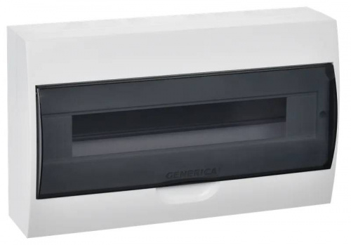 Щитки для модульных устройств IEK MKP12-N-18-41-G