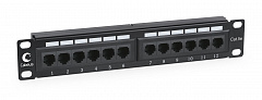 Cabeus PL-12-Cat.5e 10