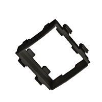 ДКС F0000AB Каркас под 2 модуля 