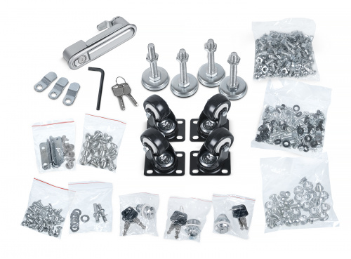 Аксессуары для шкафов и стоек Cabeus SH-ND-KIT