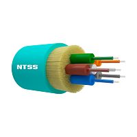 Волоконно-оптический кабель NTSS NTSS-FO-D-IN-503-6-LSZH