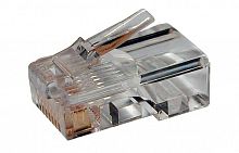 Разъемы (коннекторы) Hyperline PLUG-8P8C-U-C5-100