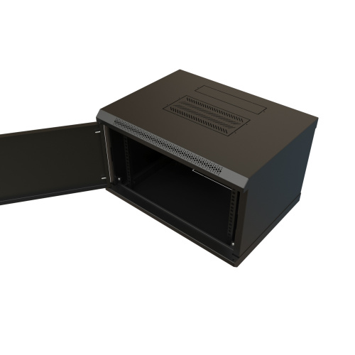Настенные шкафы WRLine WR-TW-1266-SR-RAL9004 фото 3
