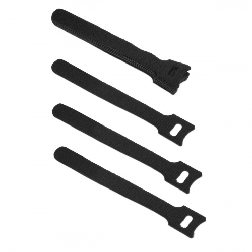 Жгутировка кабеля Cabeus CLAMP-135-BK