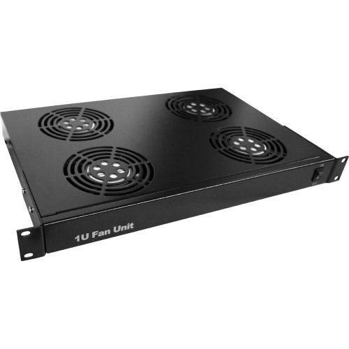 Аксессуары для шкафов и стоек TWT TWT-CBB-FANB4-RACK