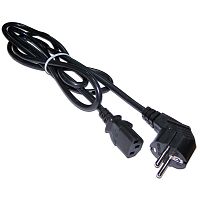 Кабели питания LANMASTER LAN-PP13/SHA-1.5-BK