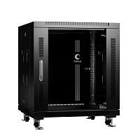 Напольные шкафы Cabeus SH-05C-12U60/60-BK