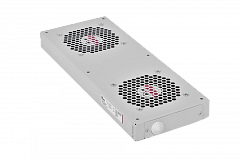 Rem R-FAN-2TJ-36V-48V Модуль вентиляторный, 36-48 DC, 2 вентилятора с терморегулятором, колодка