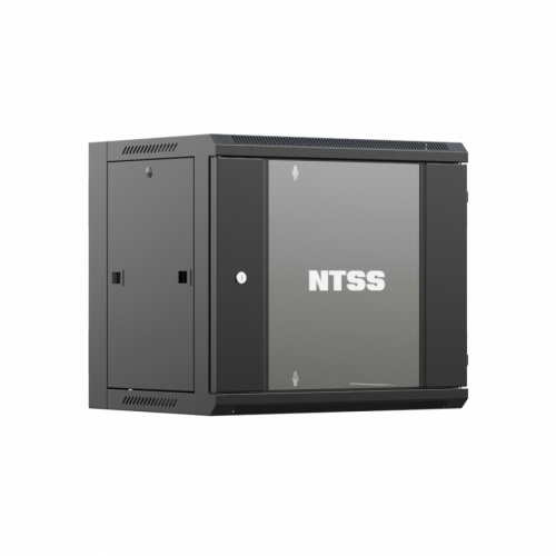Настенные шкафы NTSS NTSS-W12U6060GS-BL
