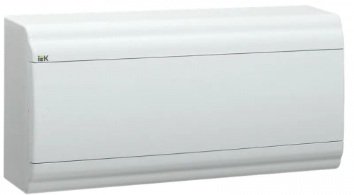Щитки для модульных устройств IEK MKP82-N-18-WD-41-10