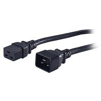 Кабели питания Hyperline PWC-IEC19-IEC20-1.8-BK