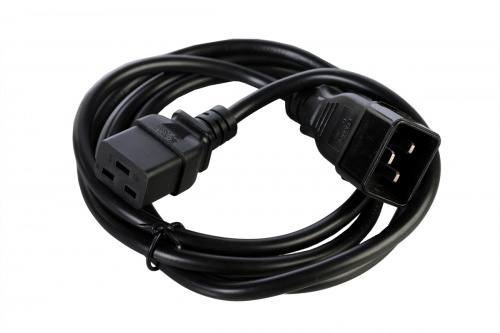 Кабели питания Rem R-16-Cord-C19-C20-1.8