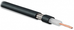 Hyperline COAX-RG58-500 (500 м) Кабель коаксиальный RG-58, 50 Ом, жила - 20 AWG, общий диаметр 4.95м
