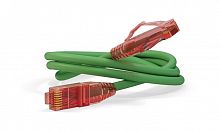 Патч-корды Hyperline PC-LPM-UTP-RJ45-RJ45-C5e-0.15M-LSZH-GN