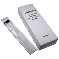 LANMASTER LAN-FT-CL/ST2 Чистящие палочки для оптических разъемов 2.5 мм, 100 шт.