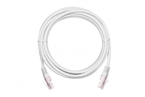 Патч-корды NETLAN EC-PC4UD55B-BC-PVC-015-WT-10