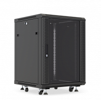 Настенные шкафы Dannman WXP-1268-G-F-RAL9005