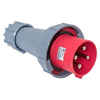 Кабельные вилки и розетки EKF ps-0442-125-380