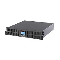 ДКС SMALLR3A0PI Онлайн ИБП ДКС серии Small Rackmount, 3000 ВА/2700 Вт, 1/1, 8xIEC C13, EPO, USB
