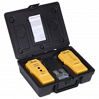 NIKOMAX NMC-TE300 Кабельный тестер UTP/STP, BNC, RJ11, RJ12, RJ45, с переговорным устройством