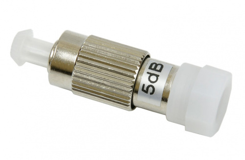 Аттенюаторы Cabeus Att-FM FC-SM-5dB