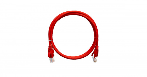 Патч-корды NIKOMAX NMC-PC4UD55B-001-RD