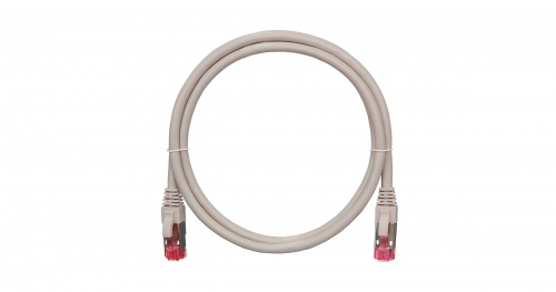 Патч-корды NIKOMAX NMC-PC4SA55B-020-GY