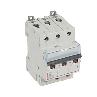 LEGRAND 407295 Авт.выкл.DX3-E C40 3П 6000/6kA