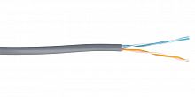 Кабель витая пара NETLAN EC-UU002-5-PVC-GY