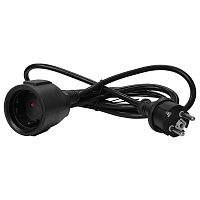 Кабели питания LANMASTER LAN-PPS/SH-7.0-BK