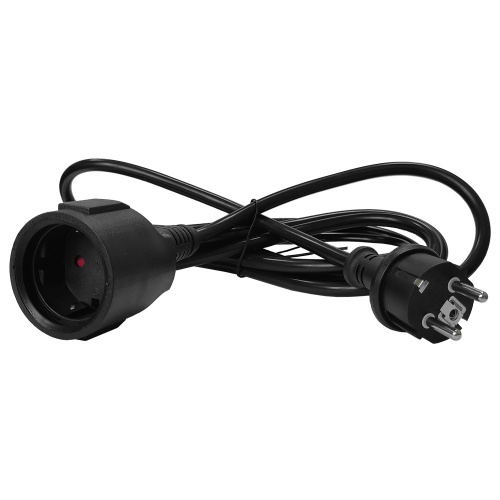 Кабели питания LANMASTER LAN-PPS/SH-7.0-BK