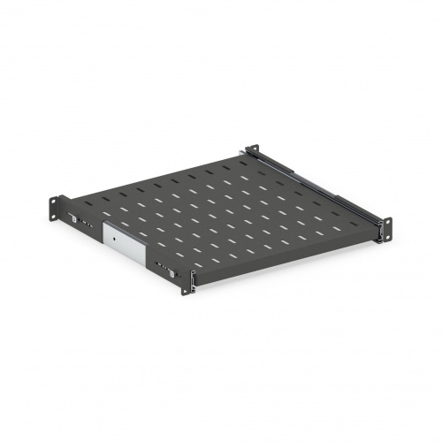 Полки для шкафов и стоек Dannman SSH-1U-800-RAL9005 фото 2