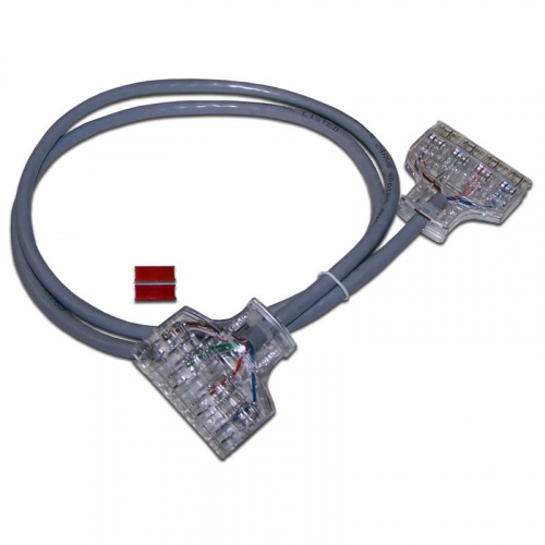 Патч-корды LANMASTER LAN-P4-P4-2.0/6