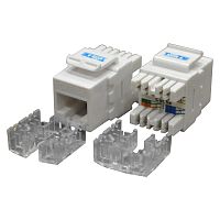 Модули Keystone Jack TWT TWT-OK45UTP180/5E-WH