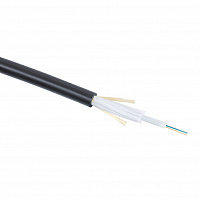 Cabeus CLT-A-4-01X16-J-PE-D-OUT-40 Кабель волоконно-оптический 50/125 (OM3) многомодовый, 16 волокон