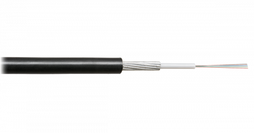 Волоконно-оптический кабель NIKOMAX NKL-F-012A1R-07B-BK-F001