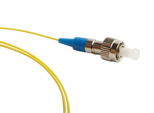 Пигтейлы Hyperline FPT-B9-9-FC/UR-1M-LSZH-YL