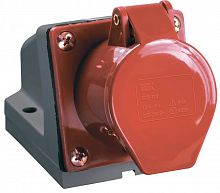 Кабельные вилки и розетки IEK PSR12-032-4