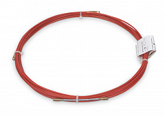 Cabeus Pull-S-3,5-5m Устройство для протяжки кабеля мини УЗК в бухте, 5м (стальной пруток в полиэтил