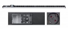 Cabeus PDU-16-20S-B-T Блок розеток для 19