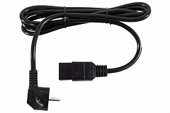 Rem R-16-Cord-C19-S-1.8 Шнур питания с заземлением IEC 60320 C19/Schuko, 16 А / 250 В (3 × 1,5), дли