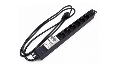 Блоки силовых розеток Dannman SDF19-6SH-B-1x16-2.5EU