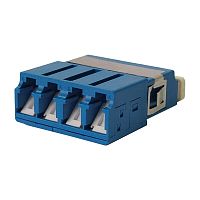 Проходные адаптеры LANMASTER LAN-4LCS/SH-AM-SM
