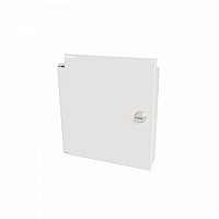 NTSS-WFOBМн-4-SC/U-503-SP1.5G1AY Кросс оптический настенный Мини, укомплектованный, 4 порта SC/UPC