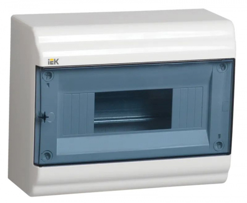 Щитки для модульных устройств IEK MKP82-N-09-41-20