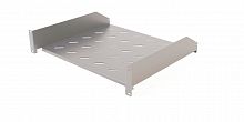 Полки для шкафов и стоек Hyperline TAL3-1U-250-RAL7035
